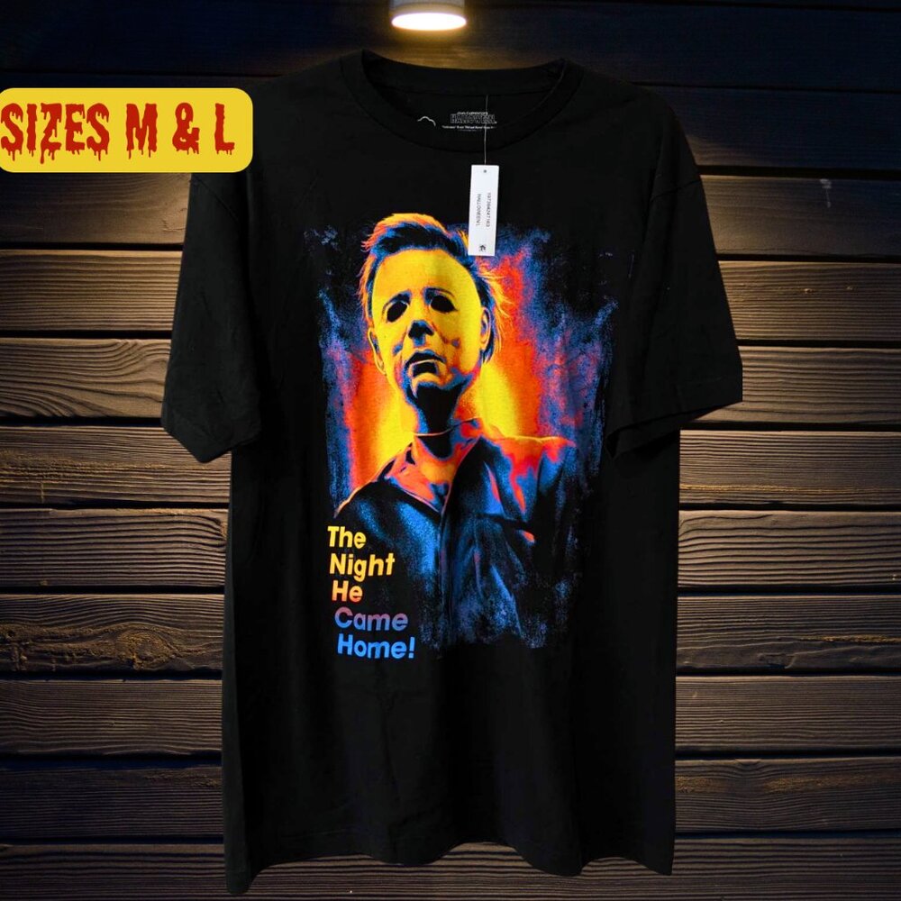 Michael Myers Graphic T-Shirt